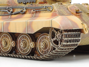 Tamiya 35164 King Tiger production turret 1/35 – image 5