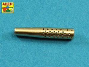 Aber 35L-276 85mm 2A62 barrel for Soviet 2S14 Zhalo-S anti-tank gun 1/35 – obrázek 5