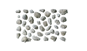 Woodland Scenic WC1232 Rock Mould Boulders – zdjęcie 2