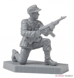 Zvezda 6272 German Volkssturm (Berlin 1945) 1/72 – obrázek 4
