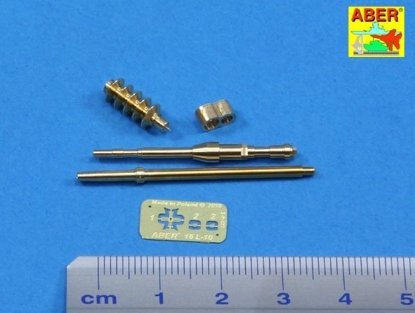 Aber 16L-10 Barrel for Hotchkiss machine gun Mle 1914 - tank version for FT-17 1/16 – Bild 4