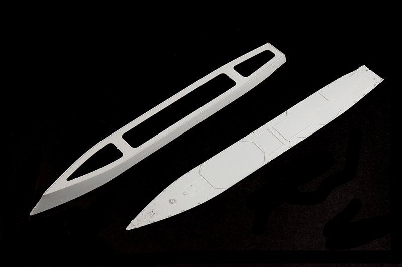 Trumpeter 04536 JMSDF DDG-177 Atago Destroyer 1/350 – Bild 7