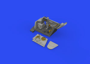 Eduard 672288 S-199 cockpit Erla canopy PRINT EDUARD 1/72 – image 3