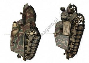 Kagero 0018 Sturmpanzer IV Brummbär EN – image 2