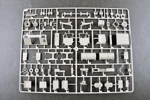 Trumpeter 01067 M1142 HEMTT TFFT (Tactical Fire Fighting Truck) 1/35 – image 15
