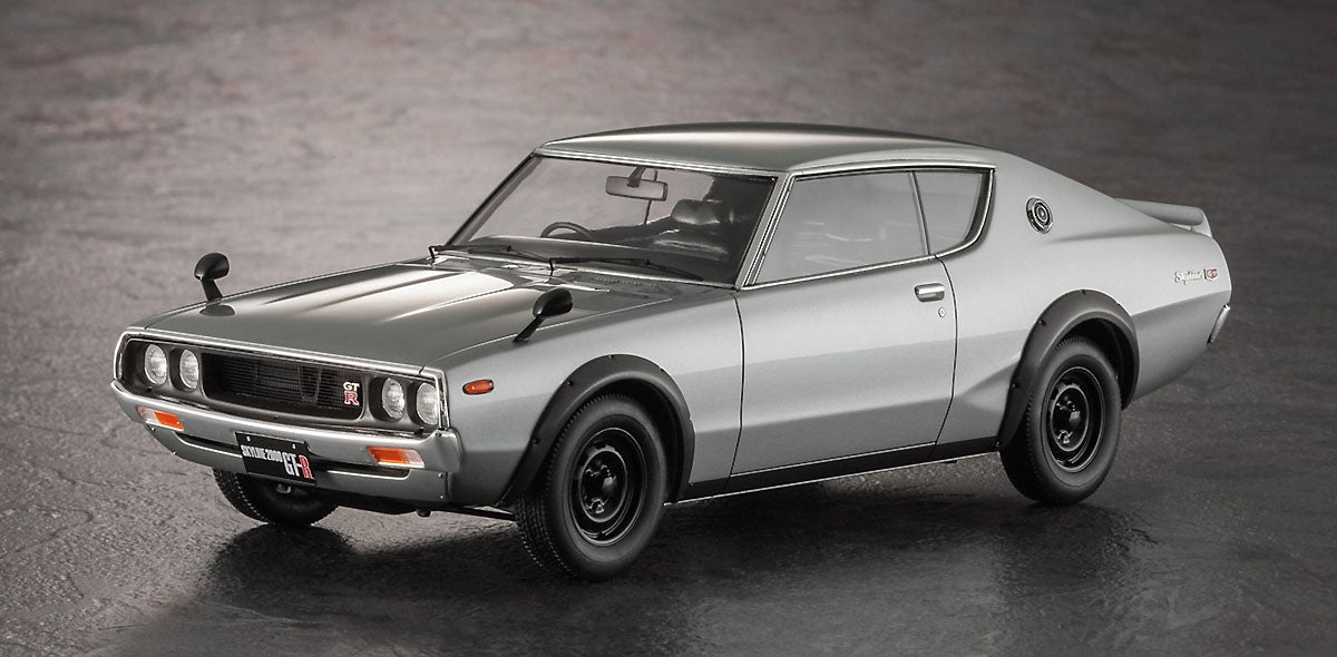 Hasegawa SP606 Nissan Skyline 2000GT-R (KPGC110) &amp;#39;Detail Up Version&amp;#39; 1/24 – image 2