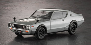 Hasegawa SP606 Nissan Skyline 2000GT-R (KPGC110) &amp;#39;Detail Up Version&amp;#39; 1/24 – image 2