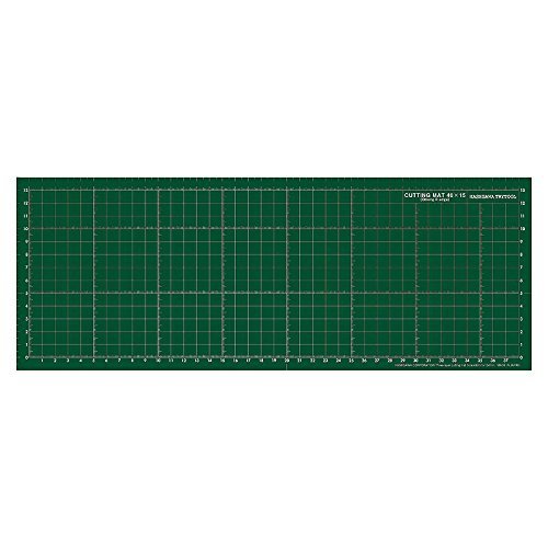 Hasegawa TT107 Tri-tool series cutting mat 40x15 – immagine 2