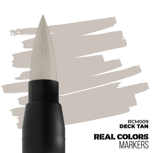 AK Interactive RCM009 DECK TAN – RC MARKER