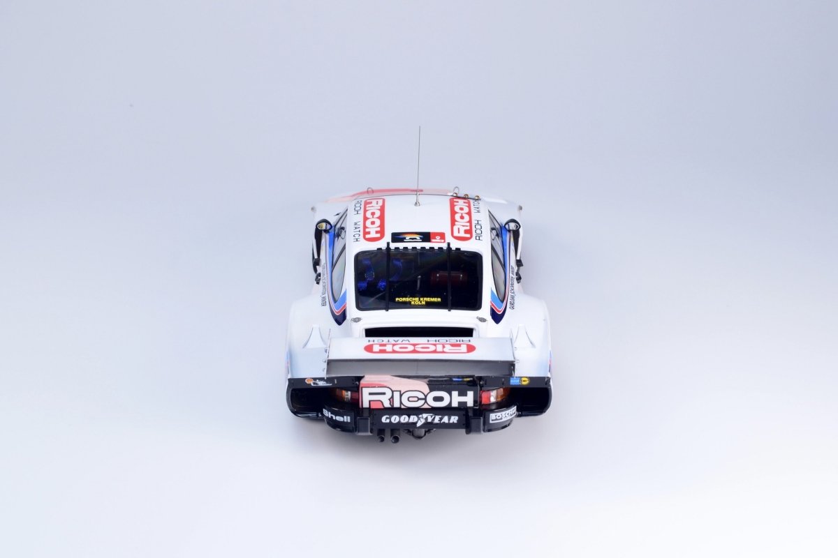 Beemax 24025 Porsche 935 K2 1978 Le Mans 24 Hours 1/24 – image 7