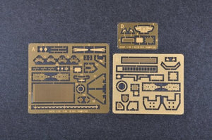 Trumpeter 05521 Soviet T-64B Mod. 1984 1/35 – immagine 7