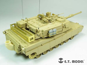 ET Model E35-201 US Army/MC M1A1 Main Battle Tank (For TAMIYA kit) (1/35) – image 5
