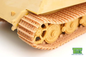 T-Rex Studio TR84008 King Tiger Tracks Pattern 1 1/48 – immagine 4