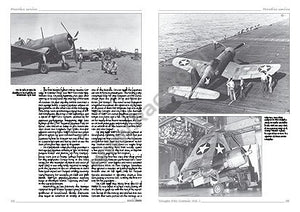 Kagero 3052 Vought F4U Corsair. Vol. I (EN) – image 3