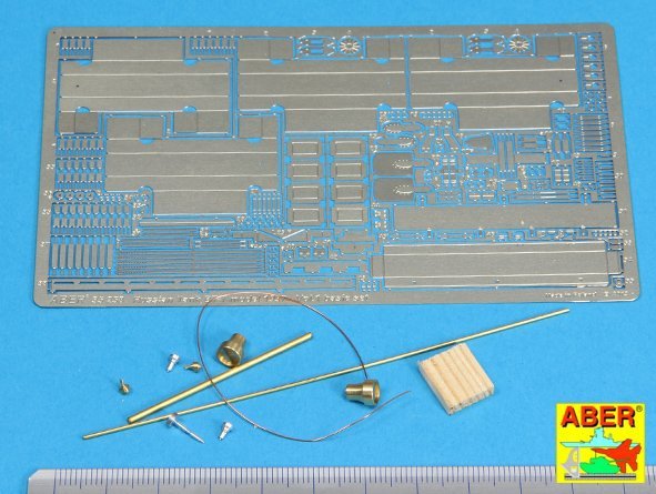 Aber 35258 BT-7 (1937) vol.1 - basic set 1/35 – zdjęcie 2