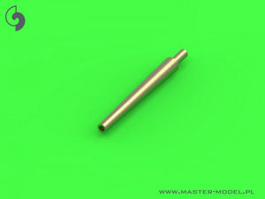 Master SM-350-119 HMS Naiad - weapon barrels - 5.25in (10 pcs.), 40mm POM-POM (8 pcs.), Vickers .50cal (8 pcs.) and Hotchkiss salute gun (for Trumpeter model) 1/350 – image 9