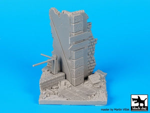 Black Dog D35057 House corner N°2 base 1/35 – image 6