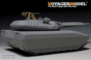 Voyager Model PE351021 Modern Poland PL-01 Prototype Basic For TAKOM 2127 1/35 – image 3