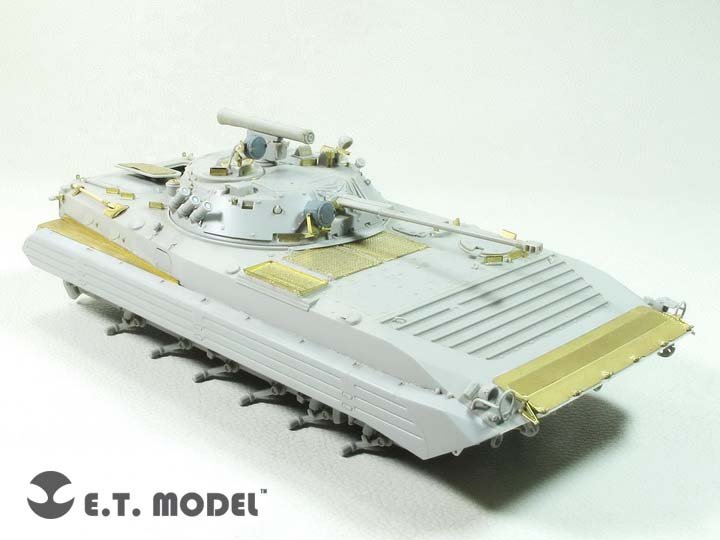 ET Model E35-262 Russian BMP-2 IFV (For TRUMPETER 05584) (1/35) – Bild 4
