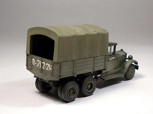 PST 72019 ZiS-6 Truck 1/72 – image 4
