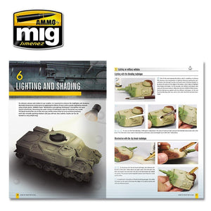 Ammo of Mig 6043 MODELLING GUIDE: HOW TO PAINT WITH OILS EN – Bild 2
