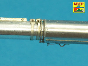 Aber 35L-145 125mm 2A46M-5 Barrel for Russian Tank T-90 T-90A 1/35 – obrázek 5