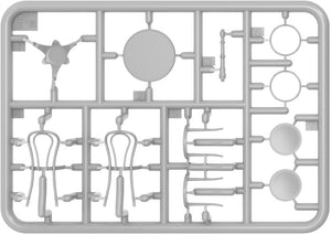 MiniArt 38090 MODERN CAFE VISITORS SET 2 1/35 – Bild 2