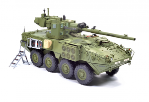AFV Club 35370 Stryker M1128 MGS 2010 upgraded Version 1/35 – Bild 2