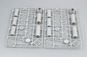 Trumpeter 03204 McDonnell Douglas F/A 18 E Hornet 1/32 – immagine 4