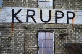 RT-Diorama 35019 Bâtiment d&amp;#39;usine KRUPP 1/35 – image 8