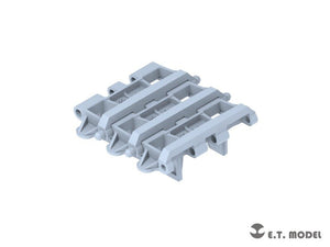ET Model P35-008 WWII German Jagdpanzer 38(t) Hetzer Early Workable Track (3D Printed) 1/35 – Bild 4