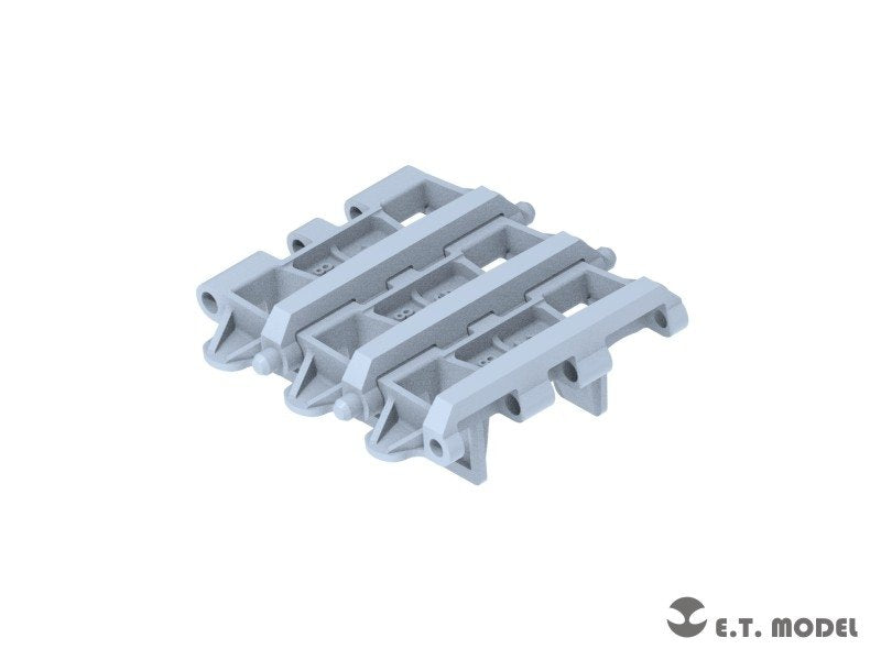 ET Model P35-008 WWII German Jagdpanzer 38(t) Hetzer Early Workable Track (3D Printed) 1/35 – Bild 4