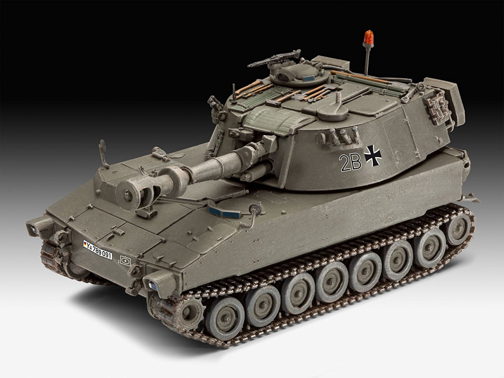 Revell 03305 M109 G 1/72 – image 2