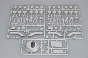 Trumpeter 00380 Russian PT-76 Light Amphibious Tank 1/35 – image 5