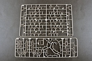 Trumpeter 09569 P-40/1S12 Radar d&amp;#39;acquisition bande S à longue trajectoire 1/35  – image 17