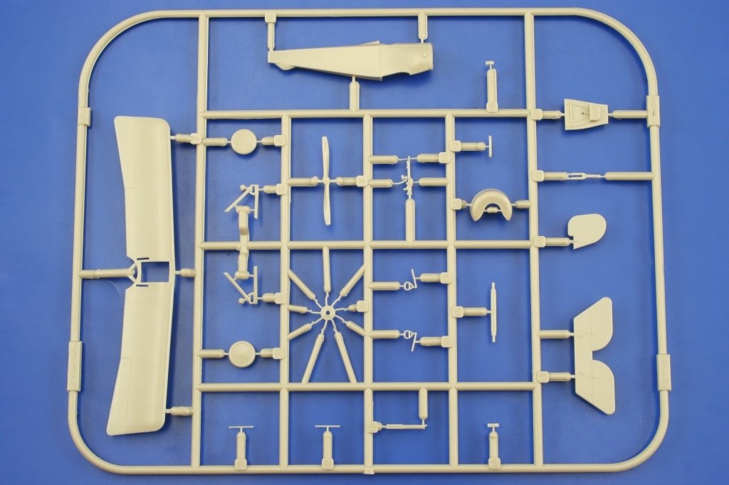 Eduard 7071 Nieuport Ni-17 DUAL COMBO 1/72 – Bild 5