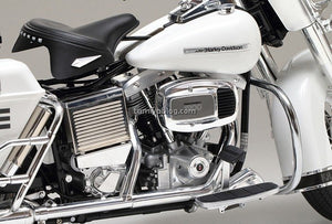 Tamiya 16038 Harley Davidson FLH1200 - Police Bike 1/6 – image 3