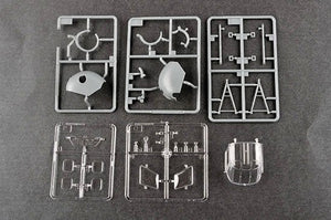 Trumpeter 02884 HH-34J USAF Combat Rescue 1/48 – Bild 3