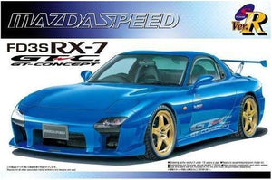 Aoshima 04217 Mazda Speed ​​RX-7 FD3S A-Spec Type GT-C 1/24