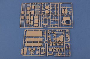 Hobby Boss 80146 Munitionsschlepper auf Panzerkampfwagen I Ausf A with Ammo Trailer 1/35 – obrázek 5