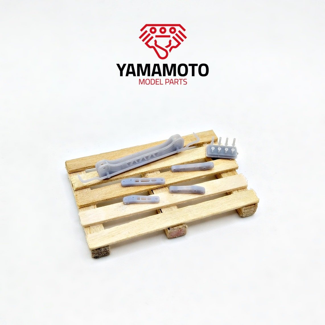 Yamamoto YMPTUN47 Rear suspension beam Honda Civic 4,5,6 gen. 1/24