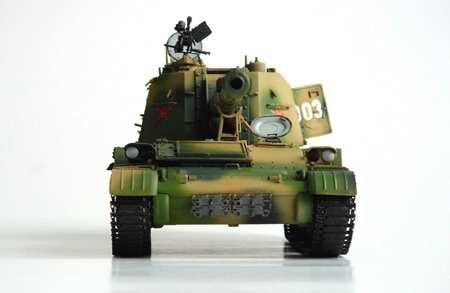 Trumpeter 00305 Chinese 152mm Type83 self-propelled gun-howitzer 1/35 – image 3