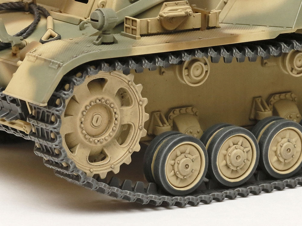 Tamiya 35367 Sd.Kfz.165 Hummel (Late) 1/35 – obrázek 7