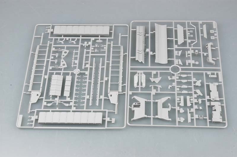 Trumpeter 01522 British Challenger 2 Enhanced Armor (1/35) – imagen 3