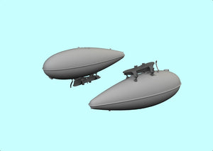 Eduard SIN648135 P-51B Malcolm Hood Canopy detail set Eduard 1/48 – image 5