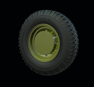 Panzer Art RE35-541 Land Rover “Defender” road wheels (Michelin) 1/35 – image 2