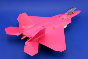 Eduard 48669 F-22A exterior 1/48 Hasegawa – image 5