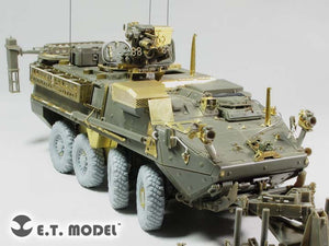 ET Model E35-223 US Army M1132 Stryker ESV (For AFV CLUB Kit) (1/35) – obrázek 5