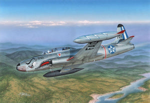 Special Hobby 32066 T-33 &amp;#39;Japanese and South American T-Birds&amp;#39; 1/32