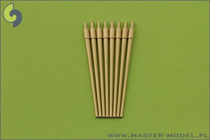 Master SM-200-004 IJN 10cm/65 (3.9in) Type 98 barrels (8pcs)